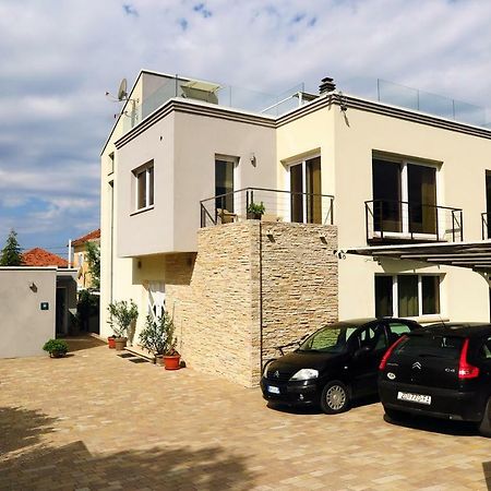 Apartments Rotiroti Zadar Exterior foto