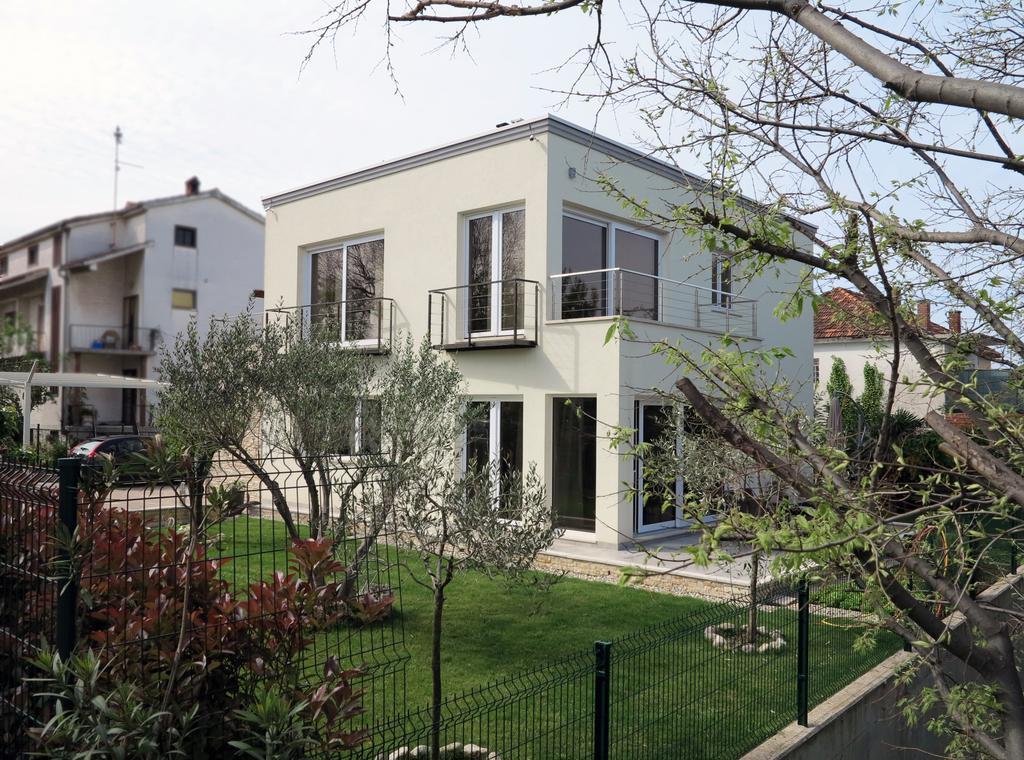 Apartments Rotiroti Zadar Exterior foto